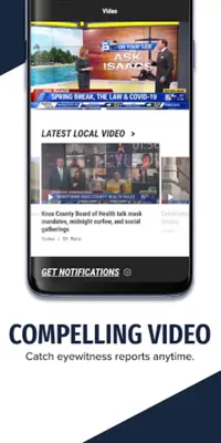 WATE 6 On Your Side News android App screenshot 1