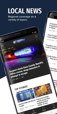 WATE 6 On Your Side News android App screenshot 3